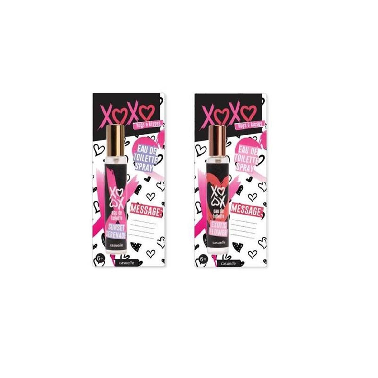 Casuelle xoxo parfumestift 18ml