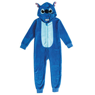 Kostumesøm onesie 8-10 år