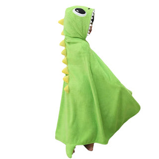 Ingen mærke badekappe dino | 4 stk