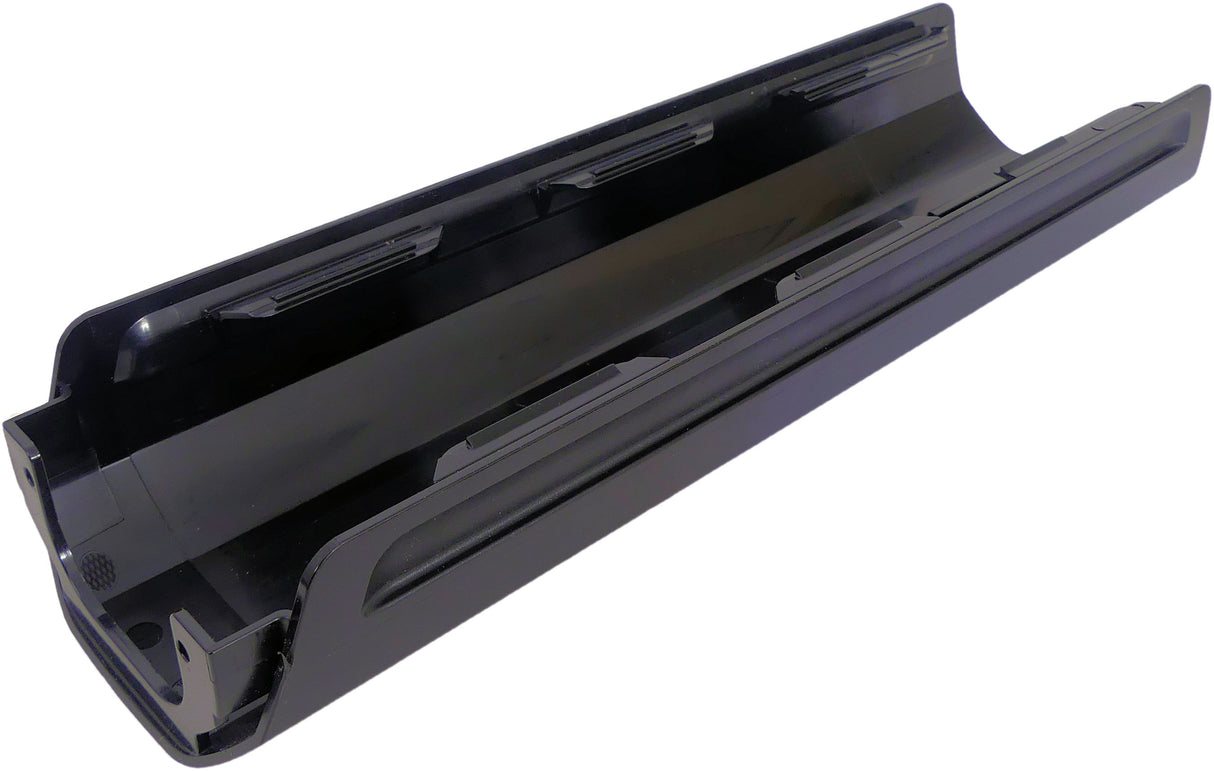 Gazelle Battery Cover Bosch Powertube til Ultimate - Sort
