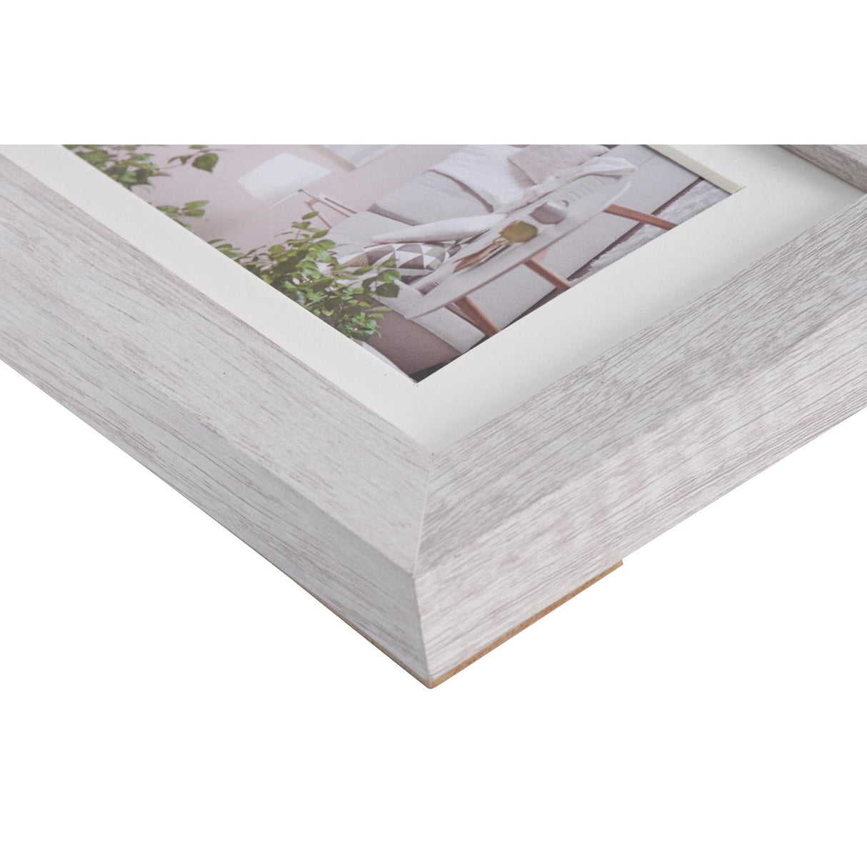 Henzo fotoramme moderne 18x24cm hvid