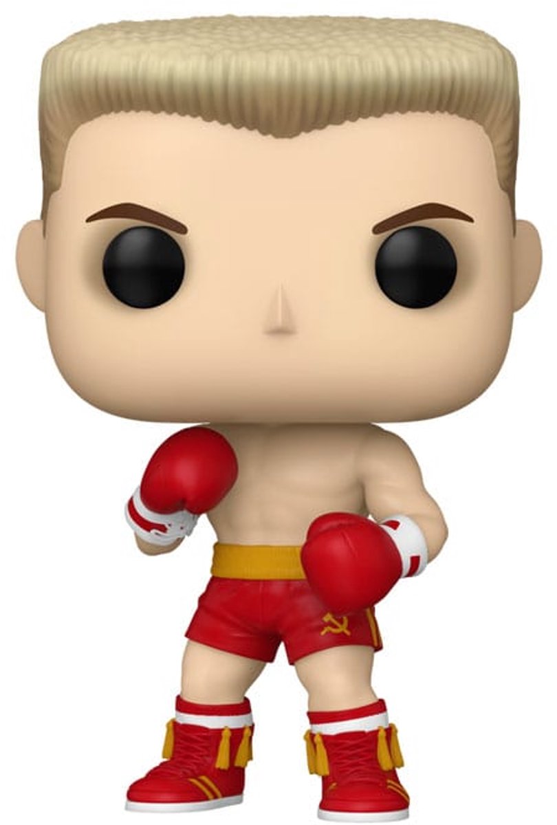 Funko rocket pop! film vinyl figur ivan drago #1715