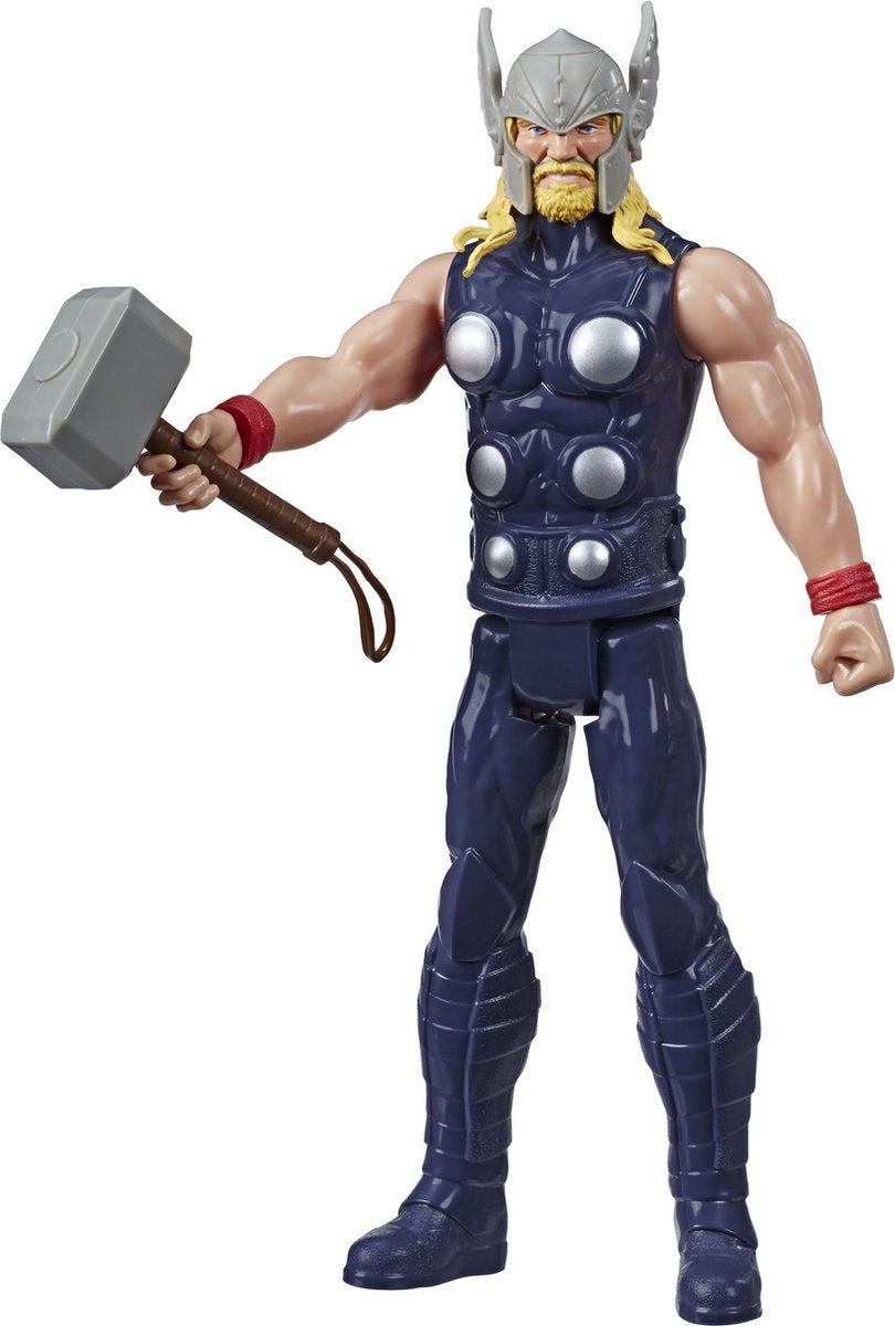 Marvel avengers titan hero - spillefigur (30cm) - thor