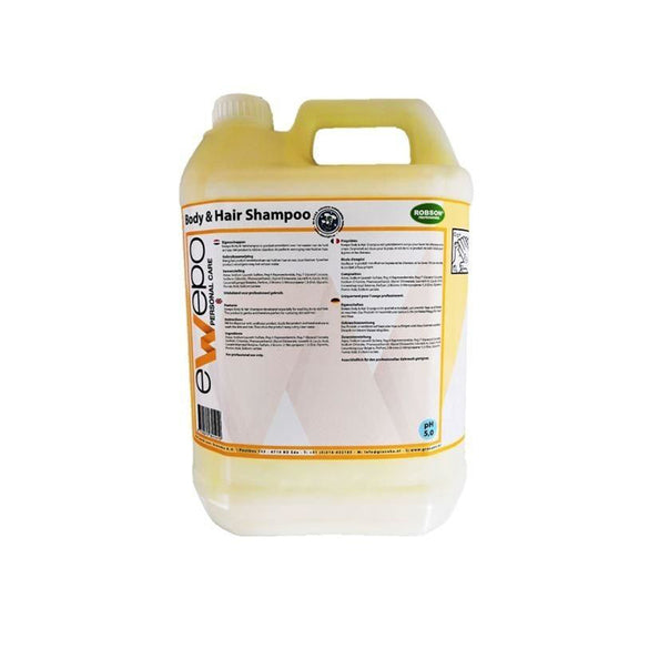 Ewepo body hair shampoo (5 liter)