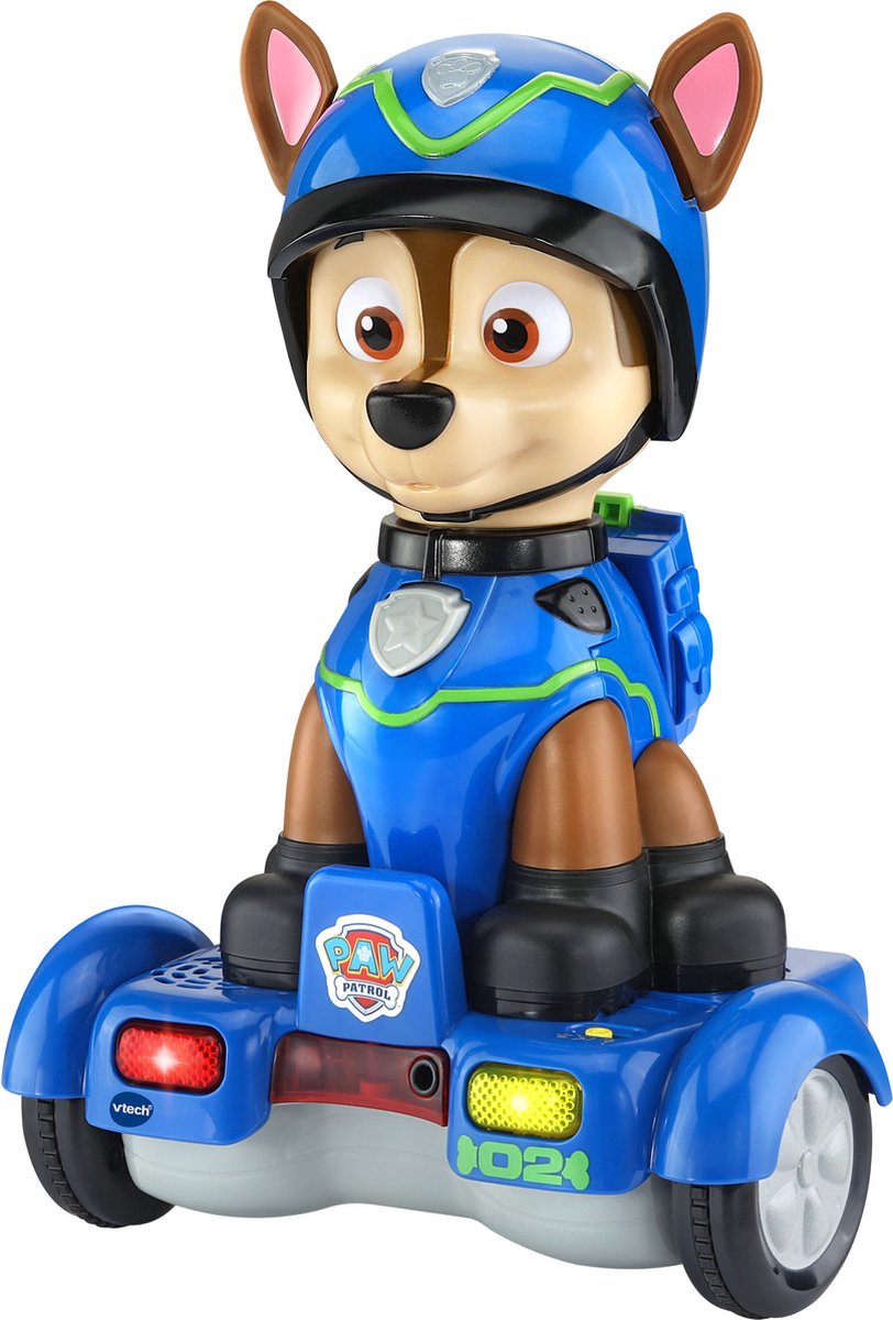 Vtech paw patrulje - super spion jagt hoverboard - legetøj - hollandsk talt - legetøj fra 2 år