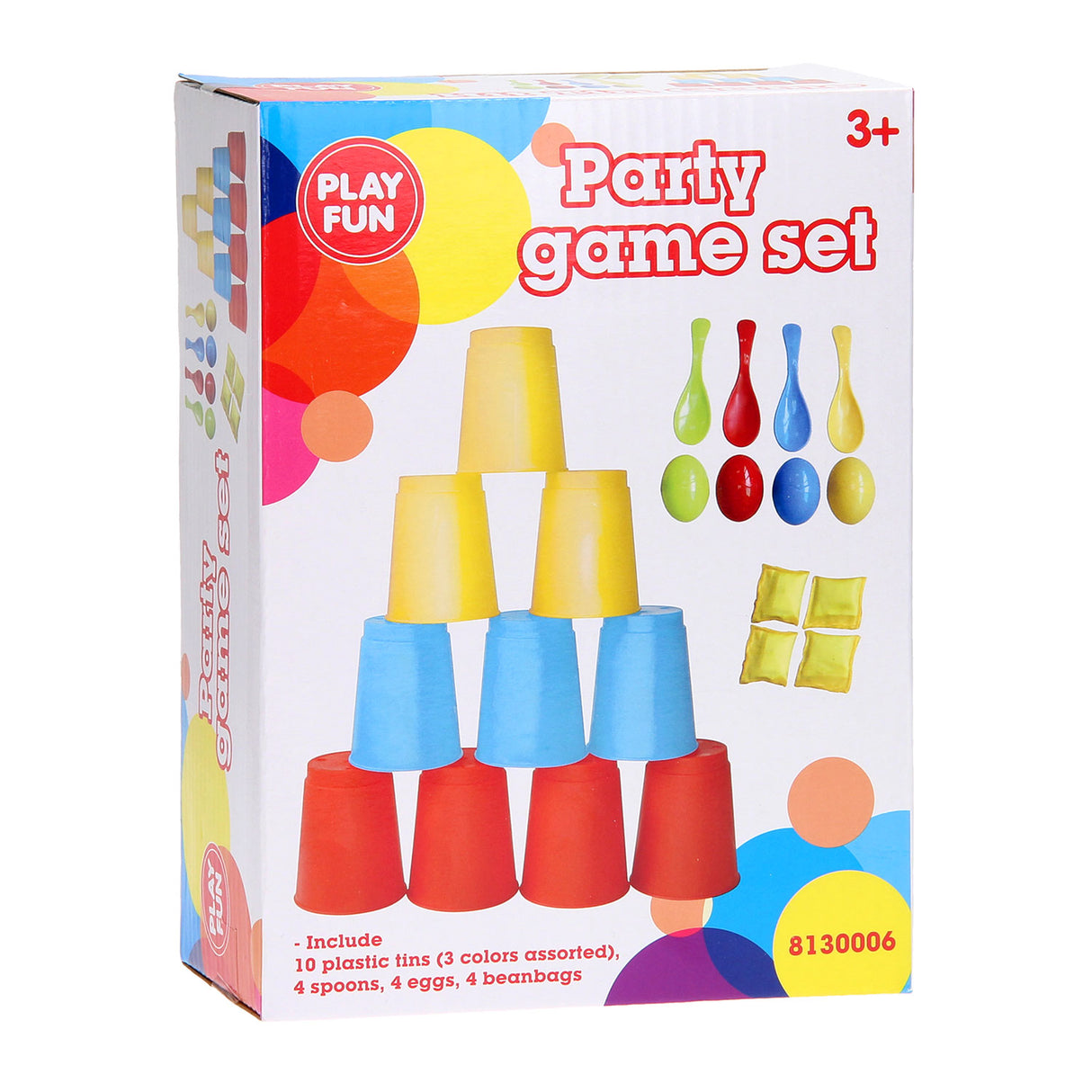 Playfun Old-Dutch Play Set, 22Dlg.