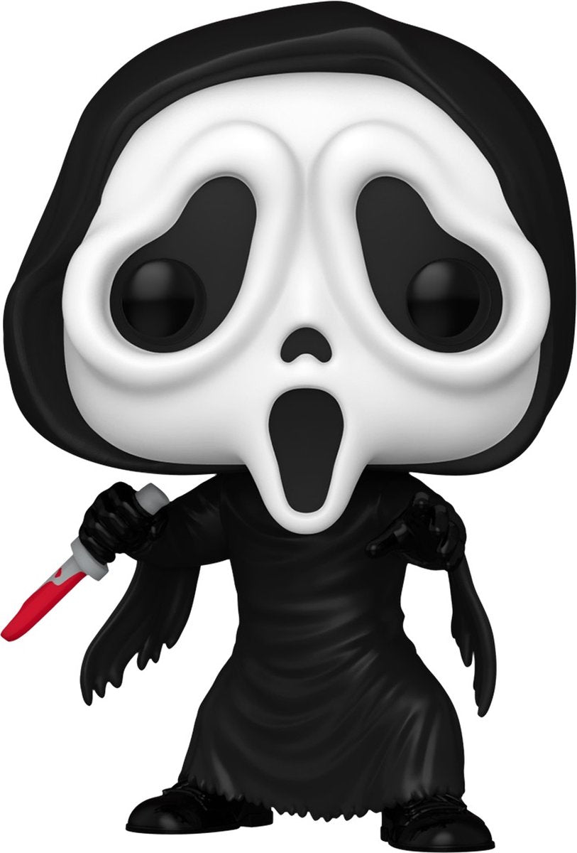 Funko pop-film: spøgelsesansigt pop #1607