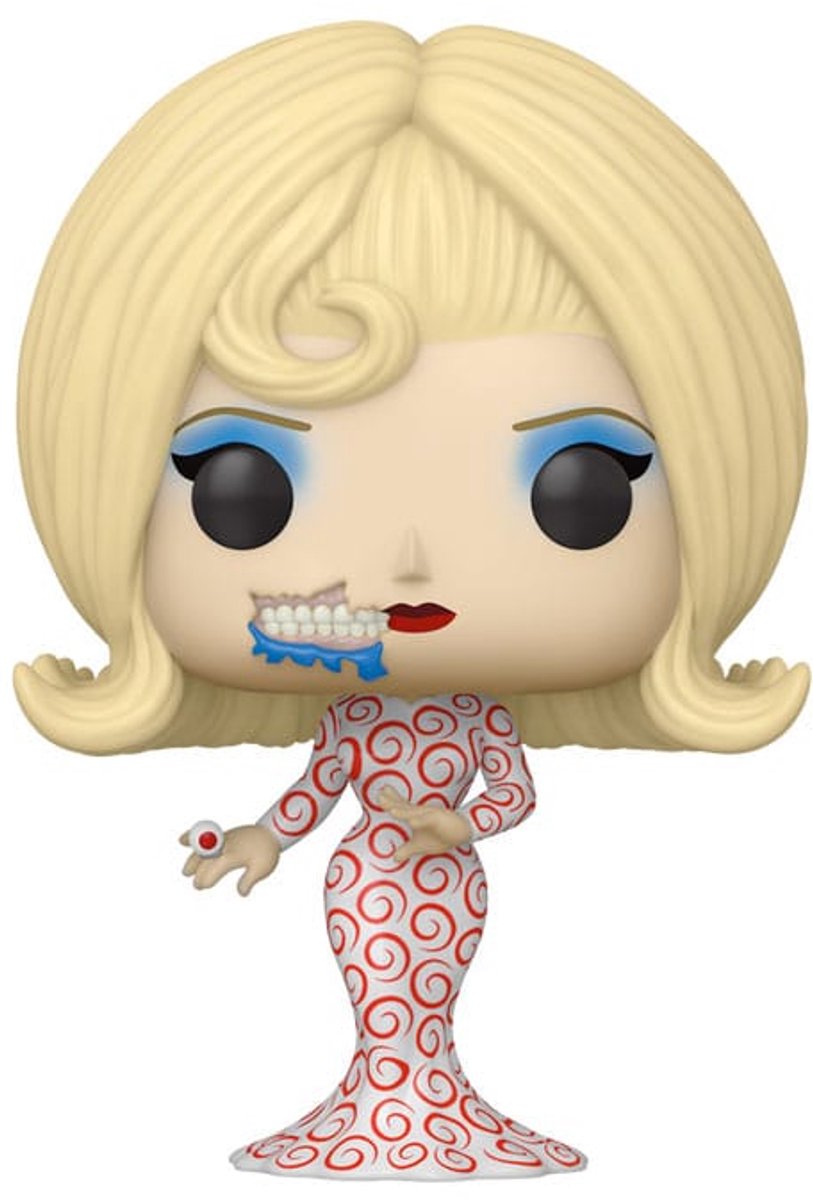 Funko pop! film: mars angreb - Mars spionpige #1876