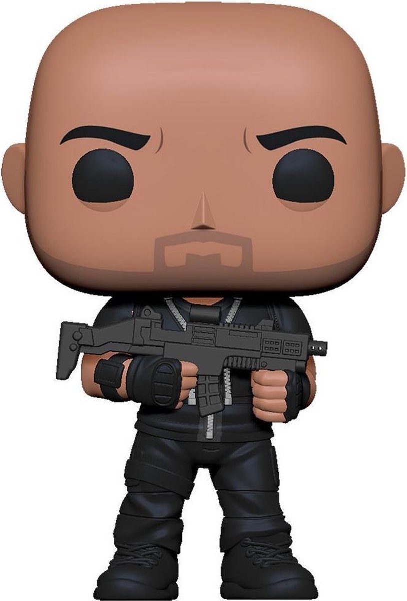 Funko pop! - film: hobbs shaw- hobbs (47753)