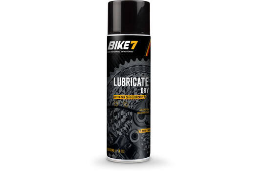 Bike7 - Lube Dry 500 ml