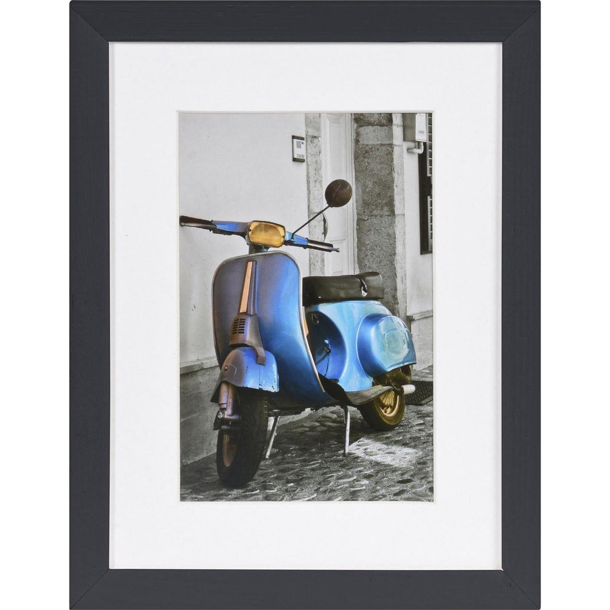 Henzo fotoramme umbria 15x20cm sort