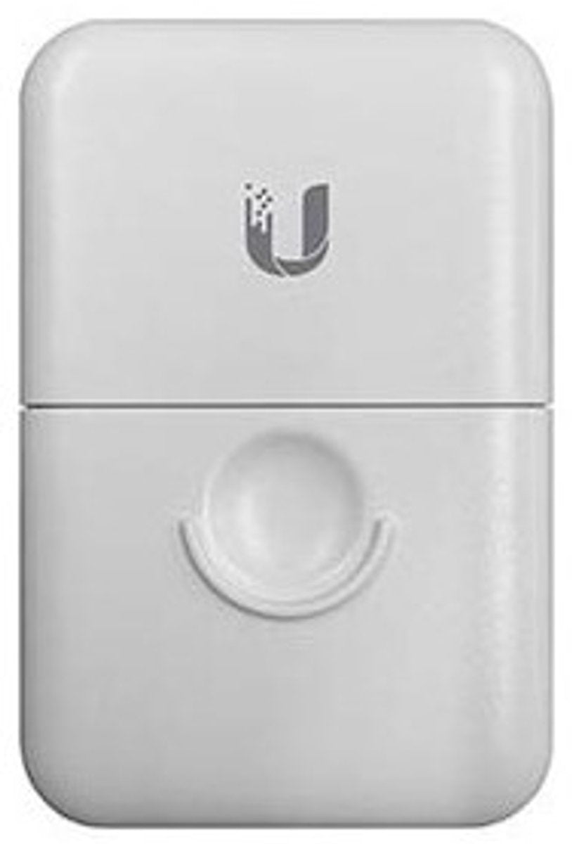 Ubiquiti networks eth-sp-g2 overspændingsbeskytter hvid