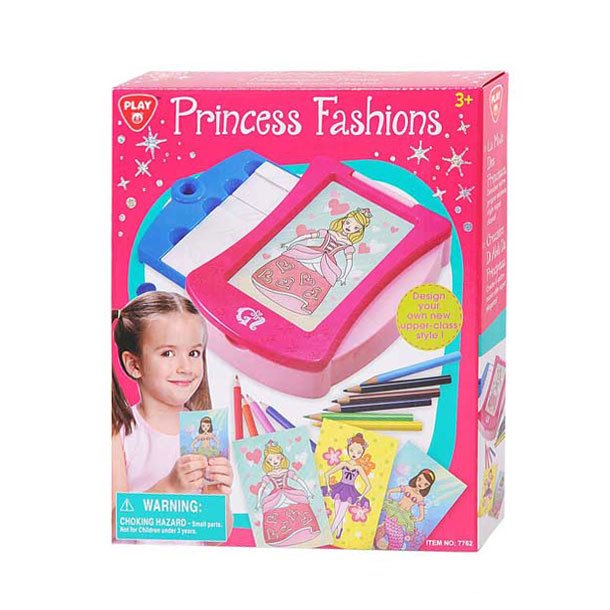 Spil Design Set Princess