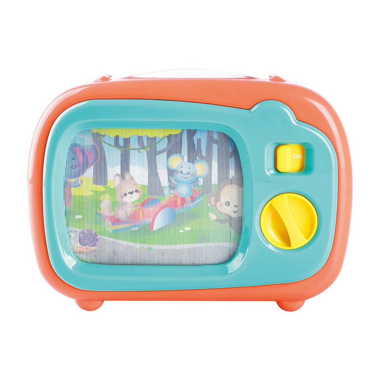 Playgo mit første TV