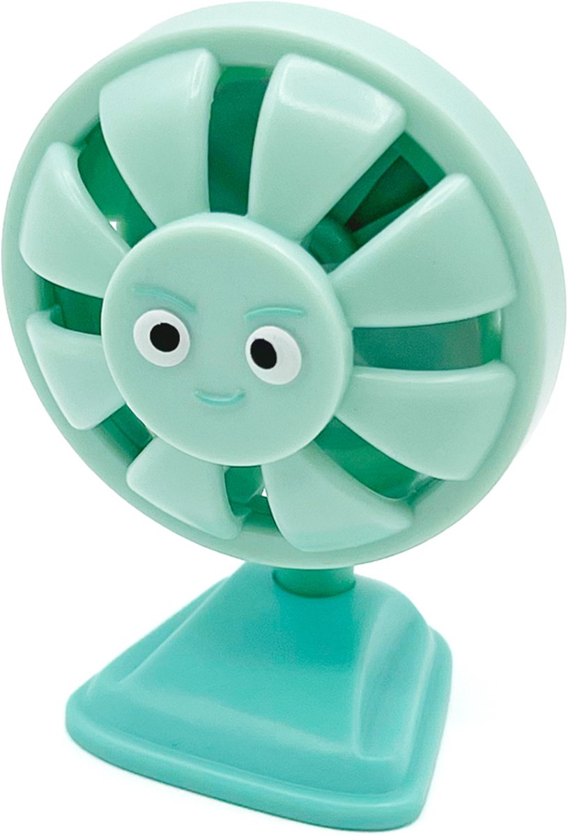 Fidget go - fan - fidget - anti-stress legetøj