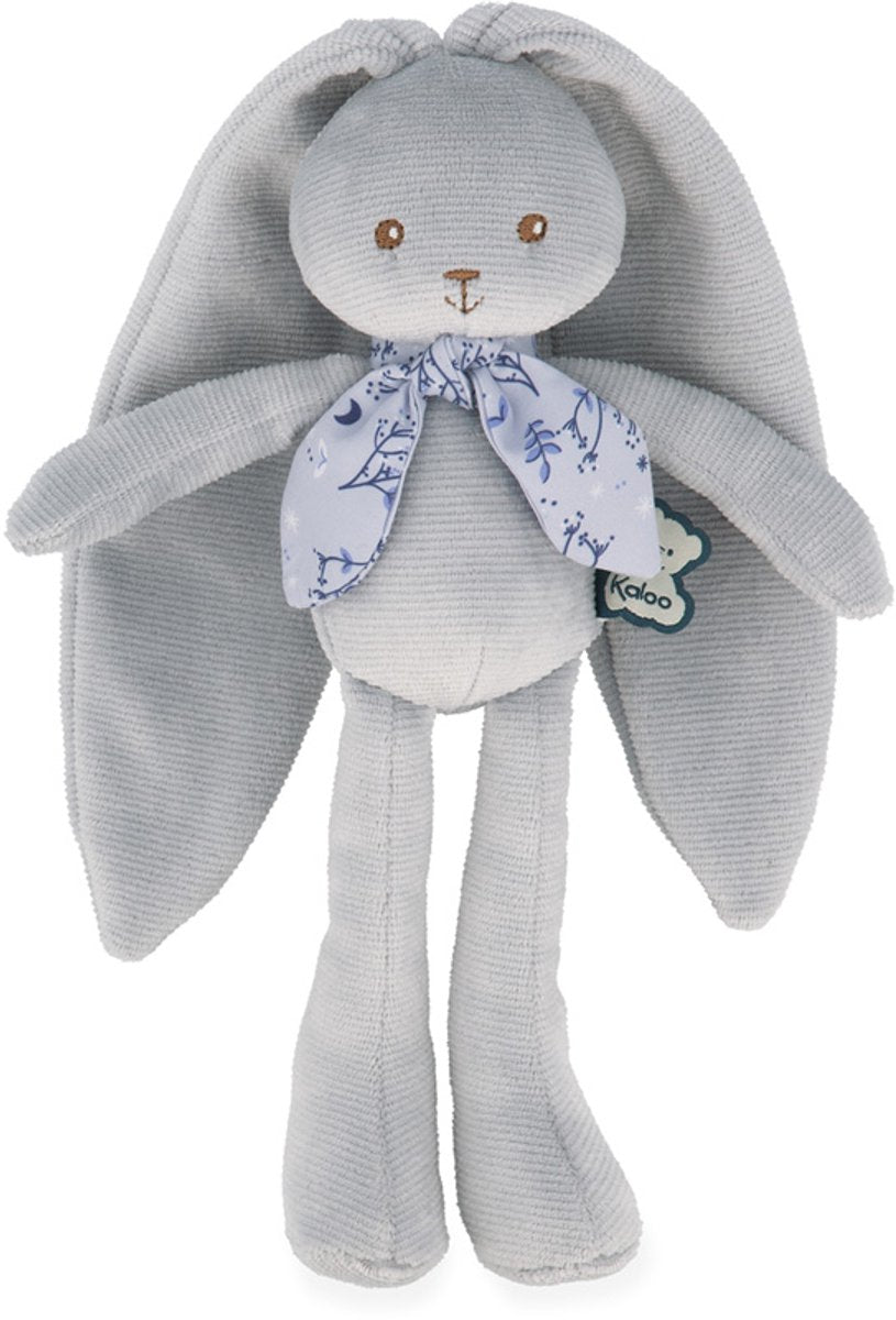 Kaloo lapinoo - krammekanin - blå - 25 cm.