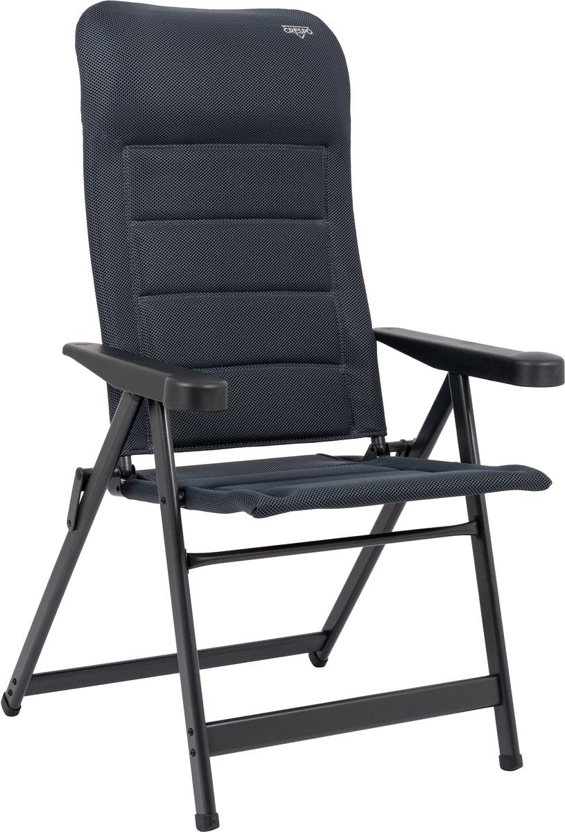 Crespo - hvilestol - s - ap 235 - air-deluxe - grå