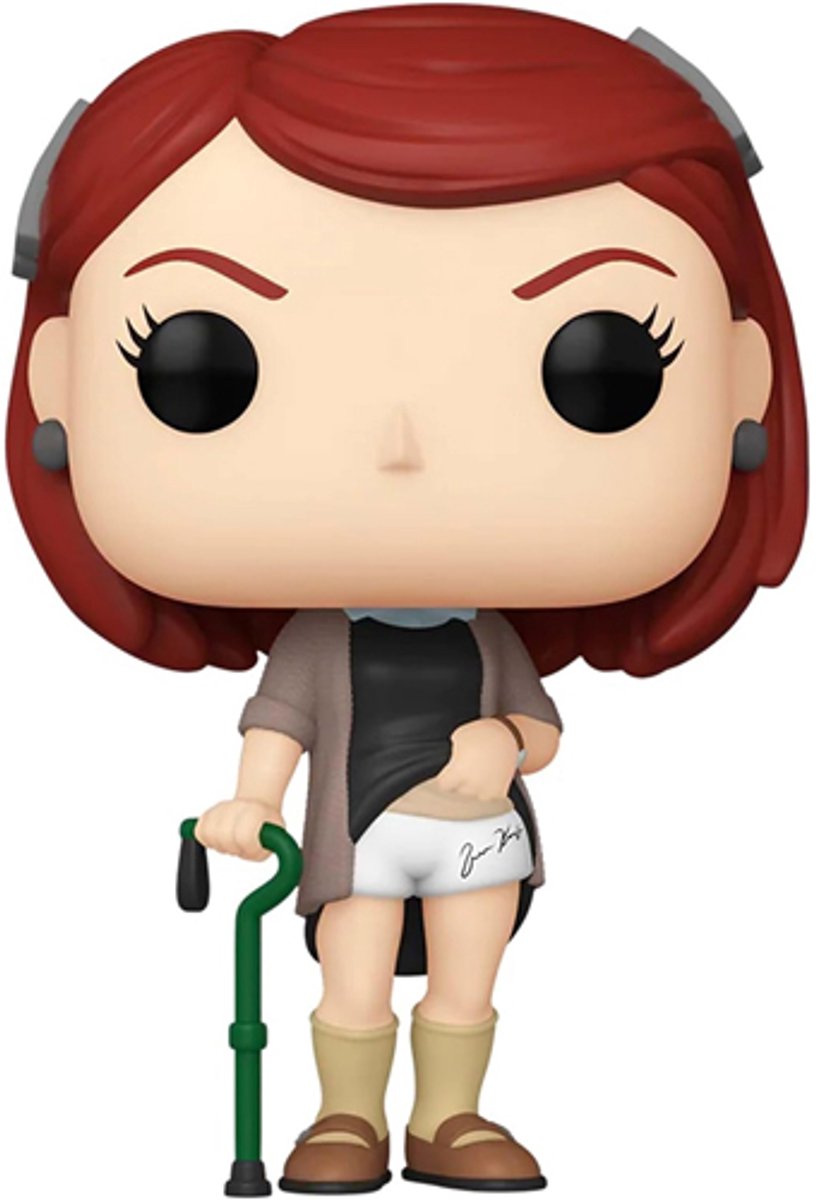 Funko pop! kontoret - sjovt løb meredith us exclusive