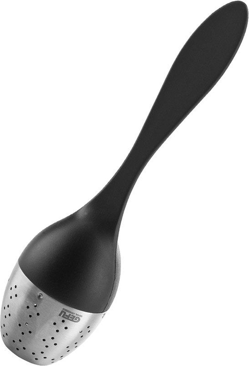 Gefu teva te infuser - rustfrit stål tefilter til løs te