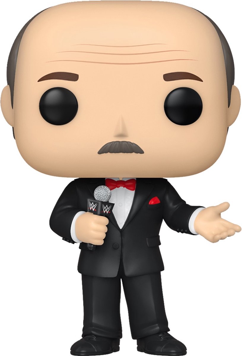 Funko pop wwe betyder gen vinyl figur