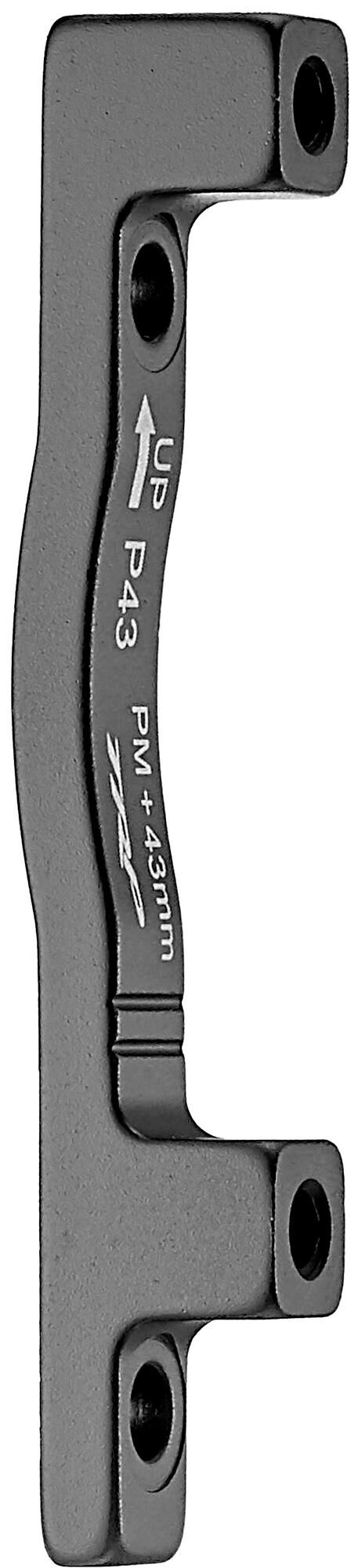 Trp skivebremse adapter pm adapter p43 +43mm