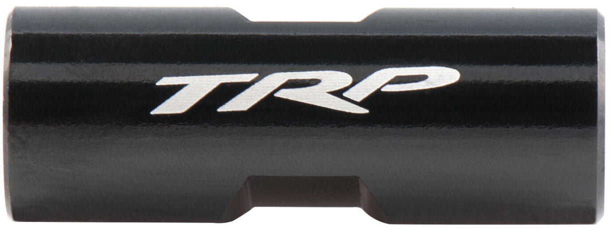 Tektro Pipeline Extension 5,5 mm + 2x Wartel Insert Olive