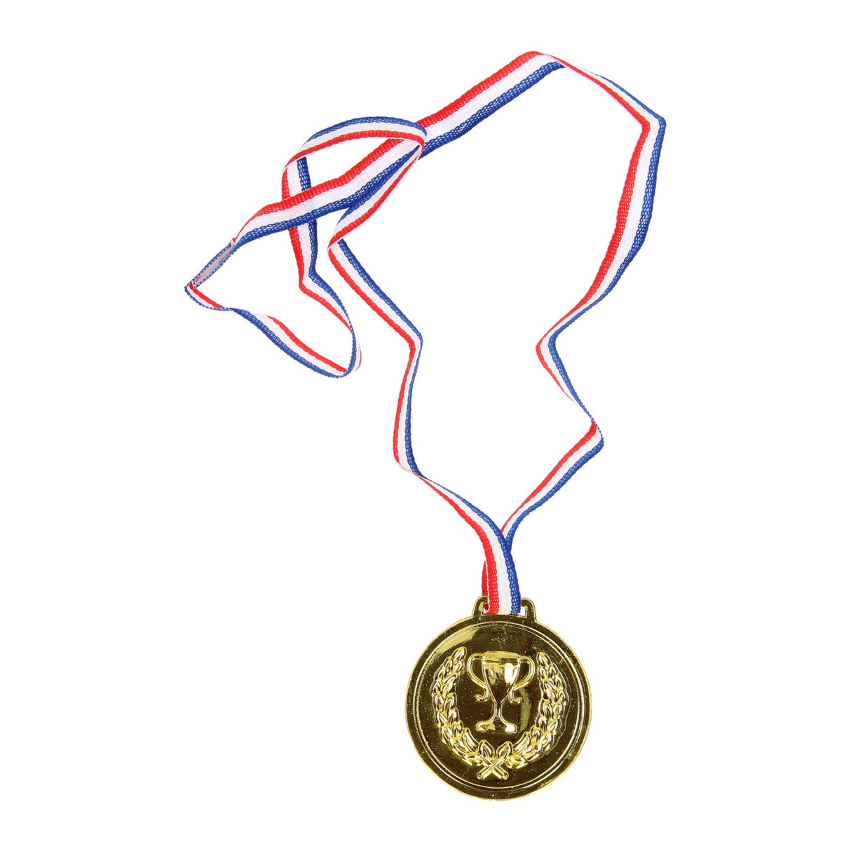 Duckiez-medalje på snor