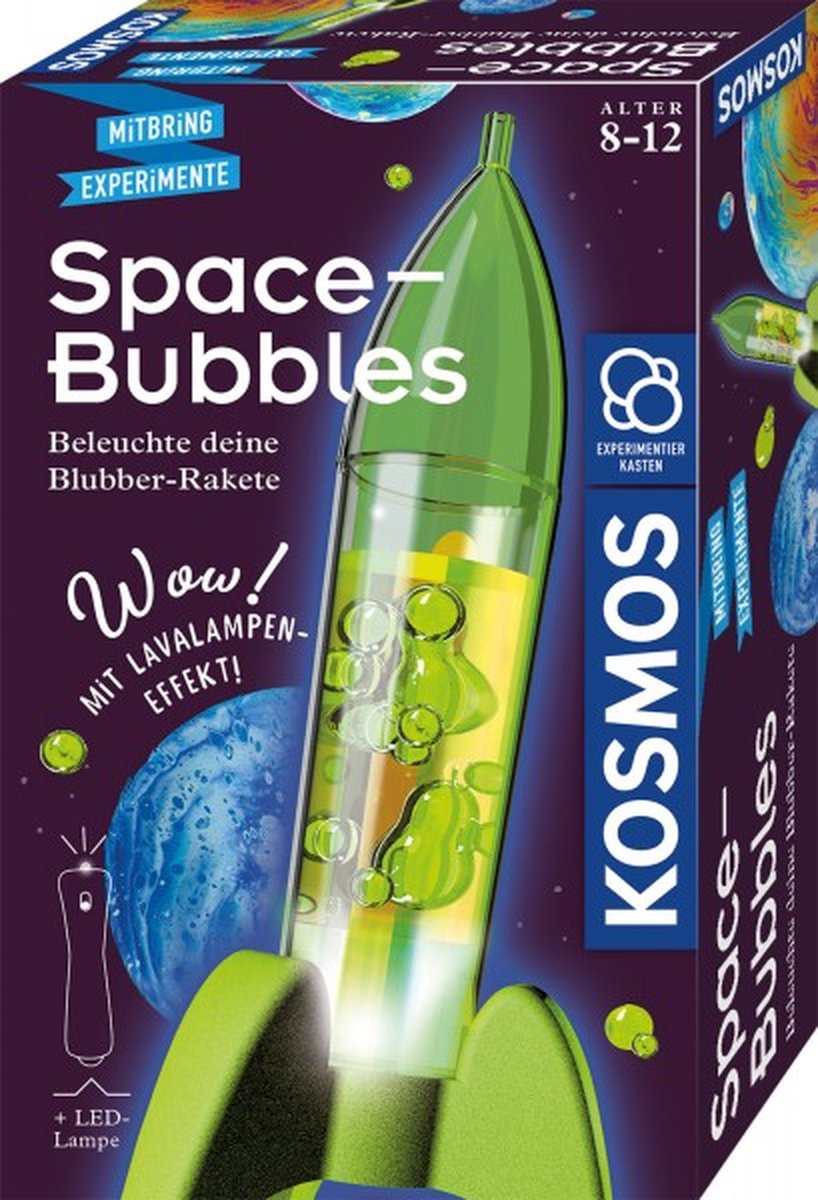 Kosmos rumbobler