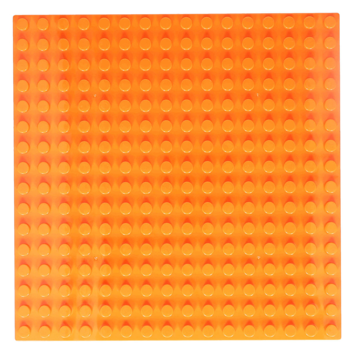 Byggeplade, 25,5x25,5cm