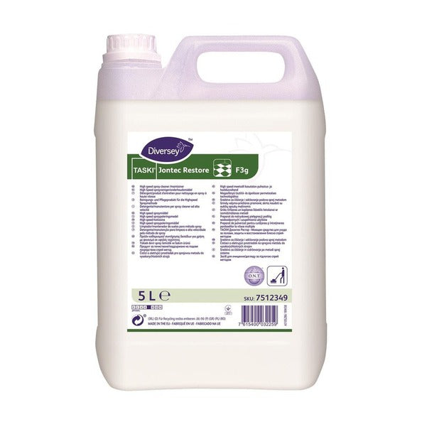 Taski Jontec Restore F3G (2x 5 liter)