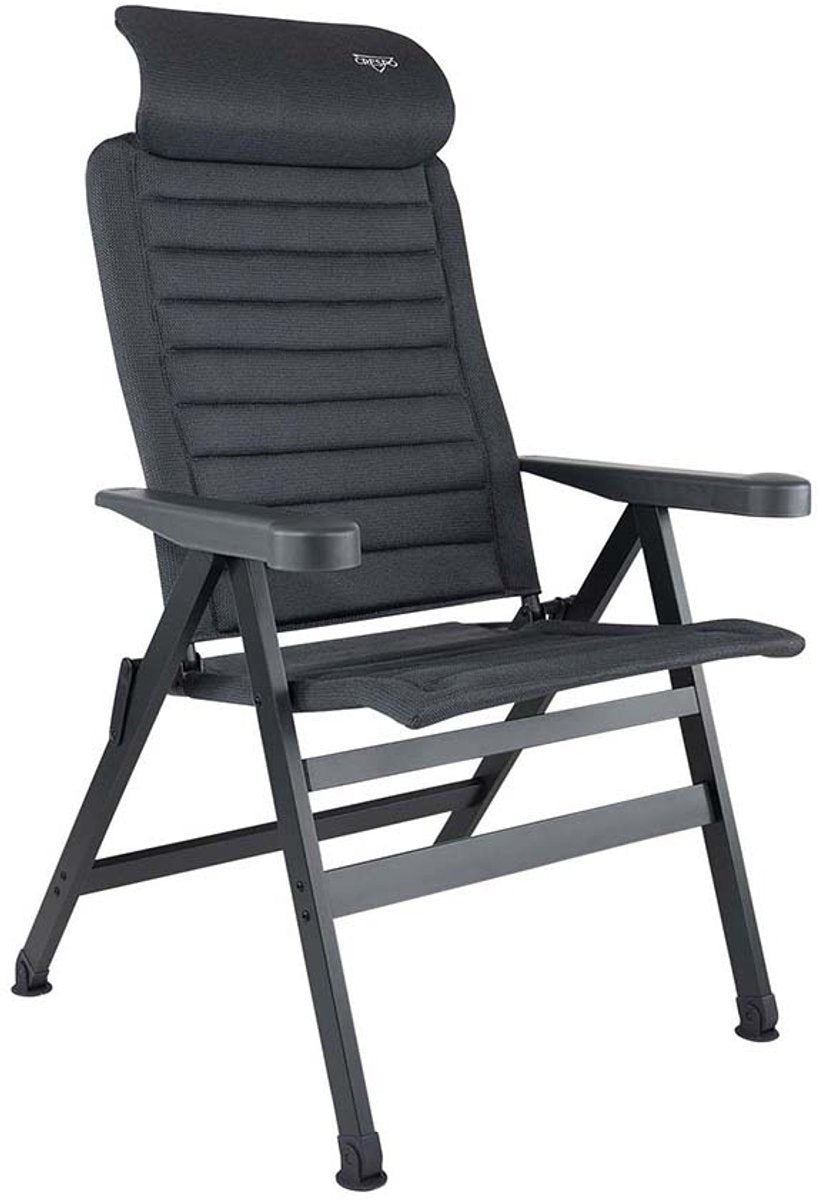 Crespo hvilestol - xxl - ap 241 - air-deluxe - kompakt - grå
