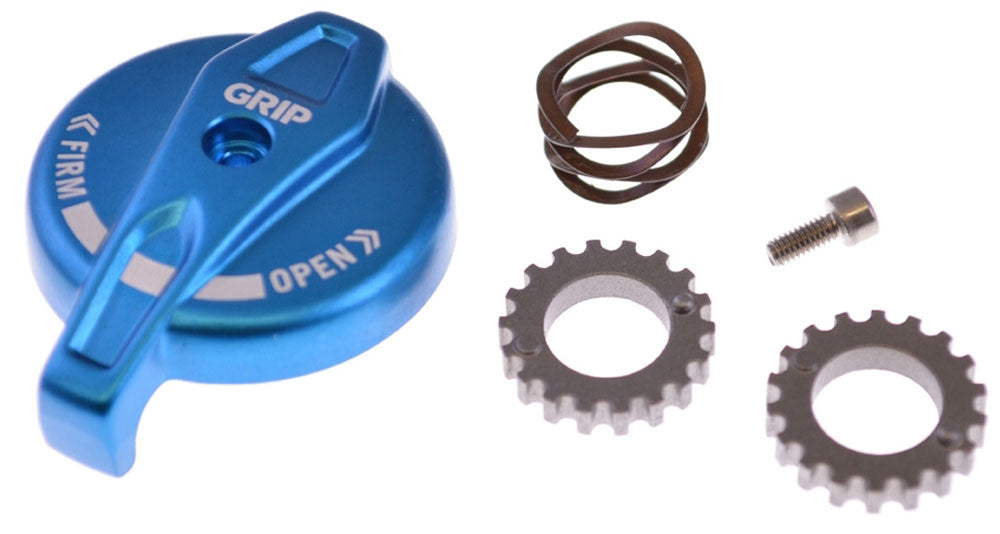 Fox racing shox top cap interface 32 greb ydeevne (2017+)