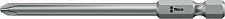 Wera krydshoved bit 1 4 ph1x127mm