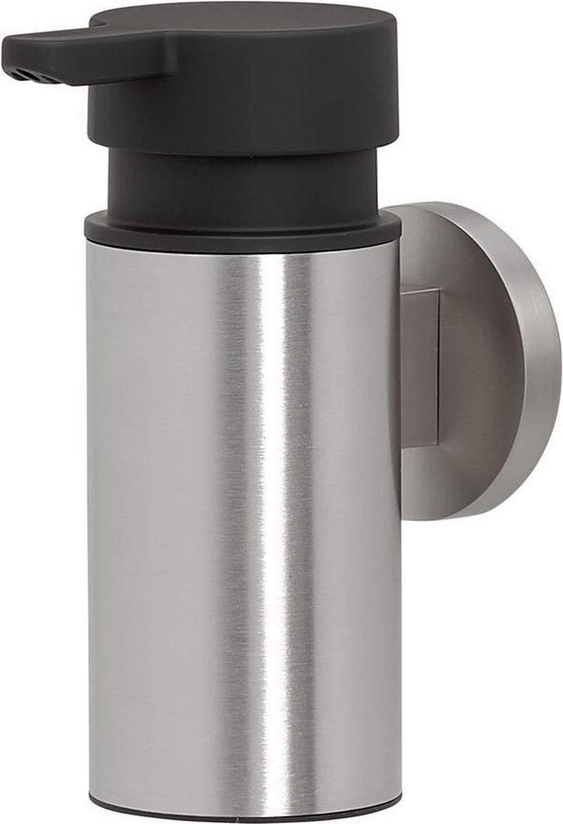 Tiger noon - sæbedispenser 90 ml - børstet rustfrit stål