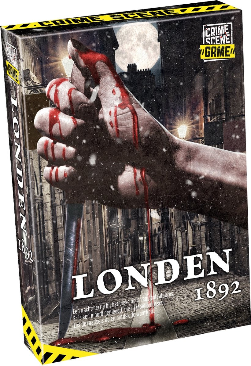 Taktik gerningssted london nl