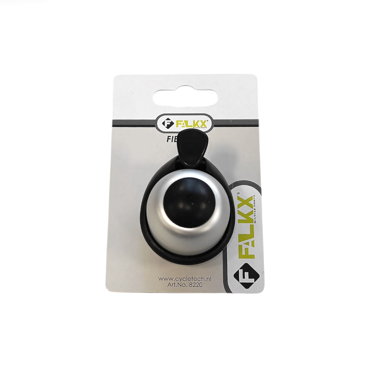 Falkx Metro Call Aluminium 36mm sølv