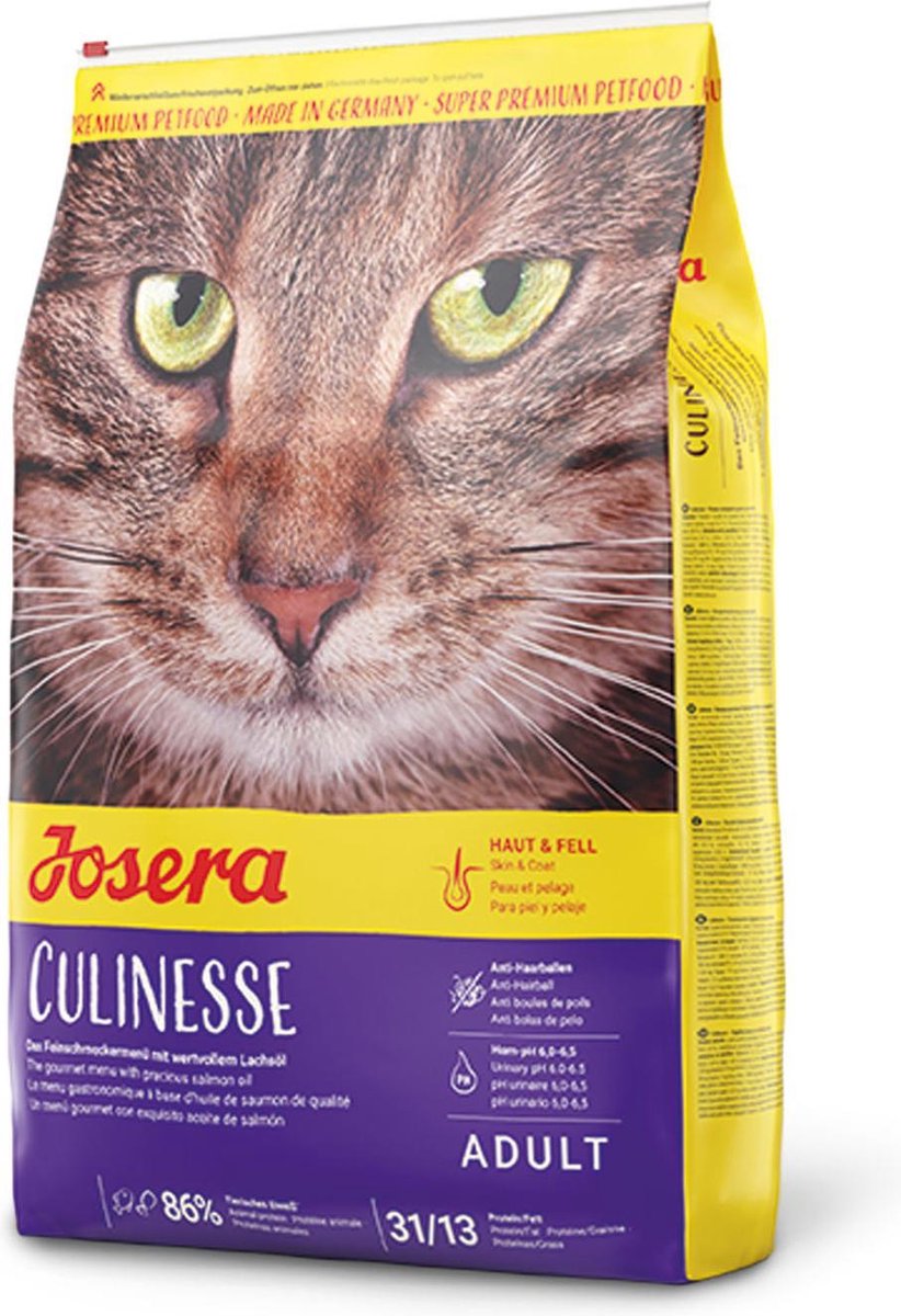 Josera cat culinesse kattefoder - 400 g
