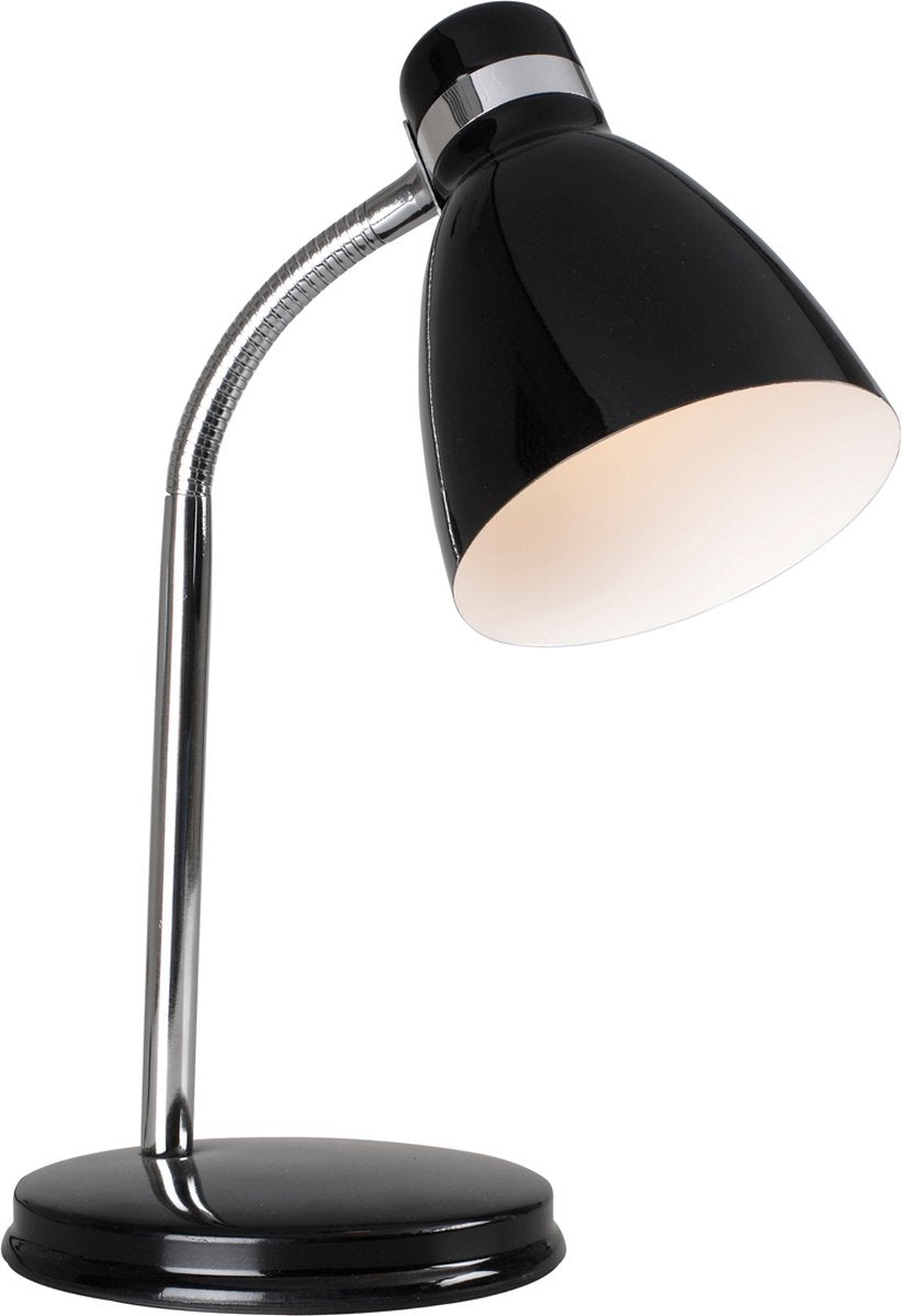 Nordlux cyklon bordlampe-e14-sort