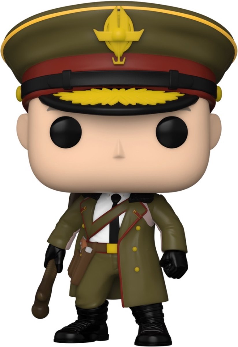 Funko popfilm: rebel moon - atticus noble - pop #1538