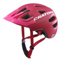 Cratoni hjelm maxster pro pink-rose mat s-m