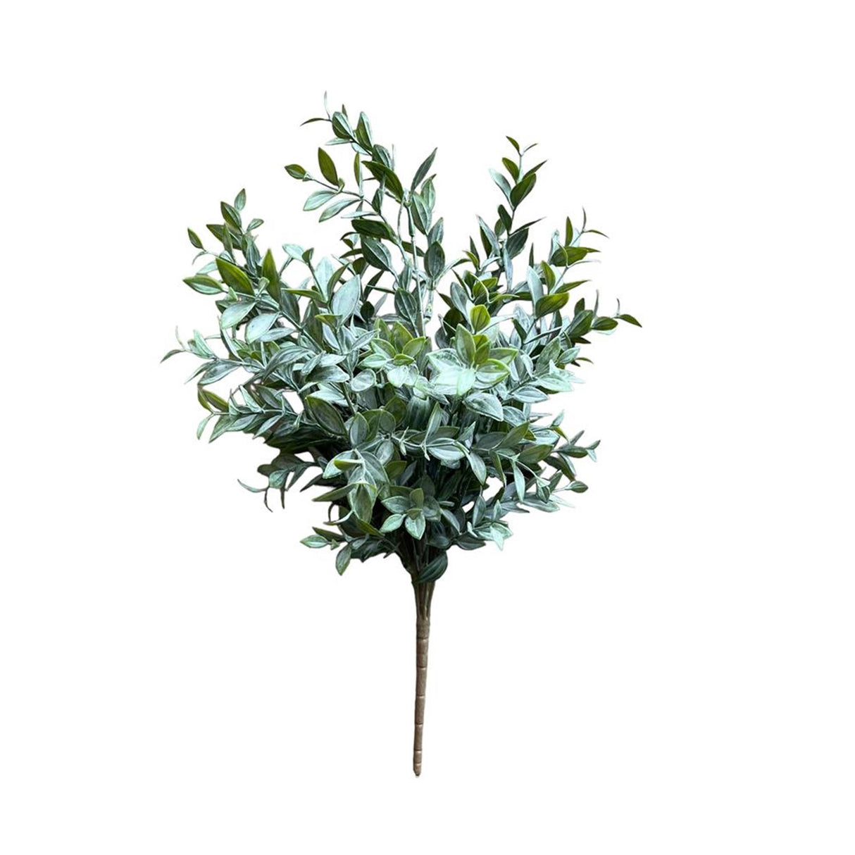 Roberts kollektion kunstgren buksbom grå 55cm