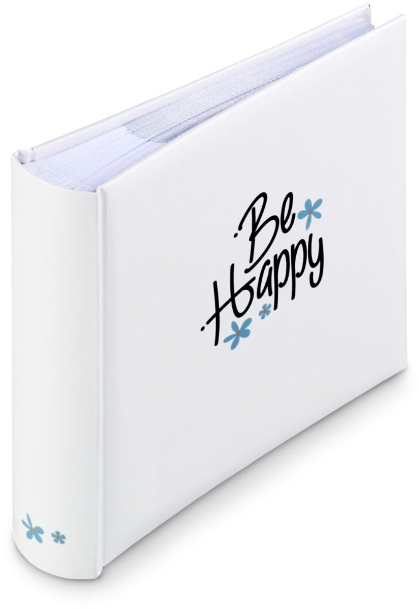 Hama slide-in album - gode ting - 10x15 - 200 sider - glad