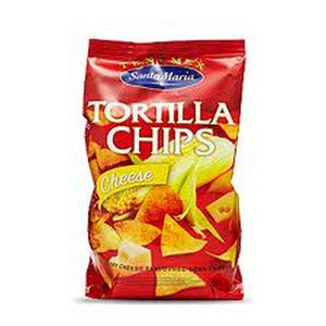 Santa Maria tortilla chips ost (475gr)