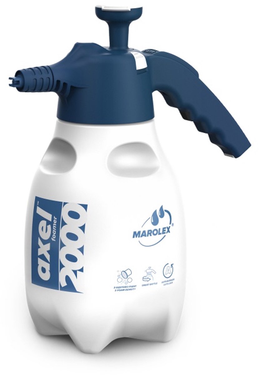 Marolex - axel 2000 skummer