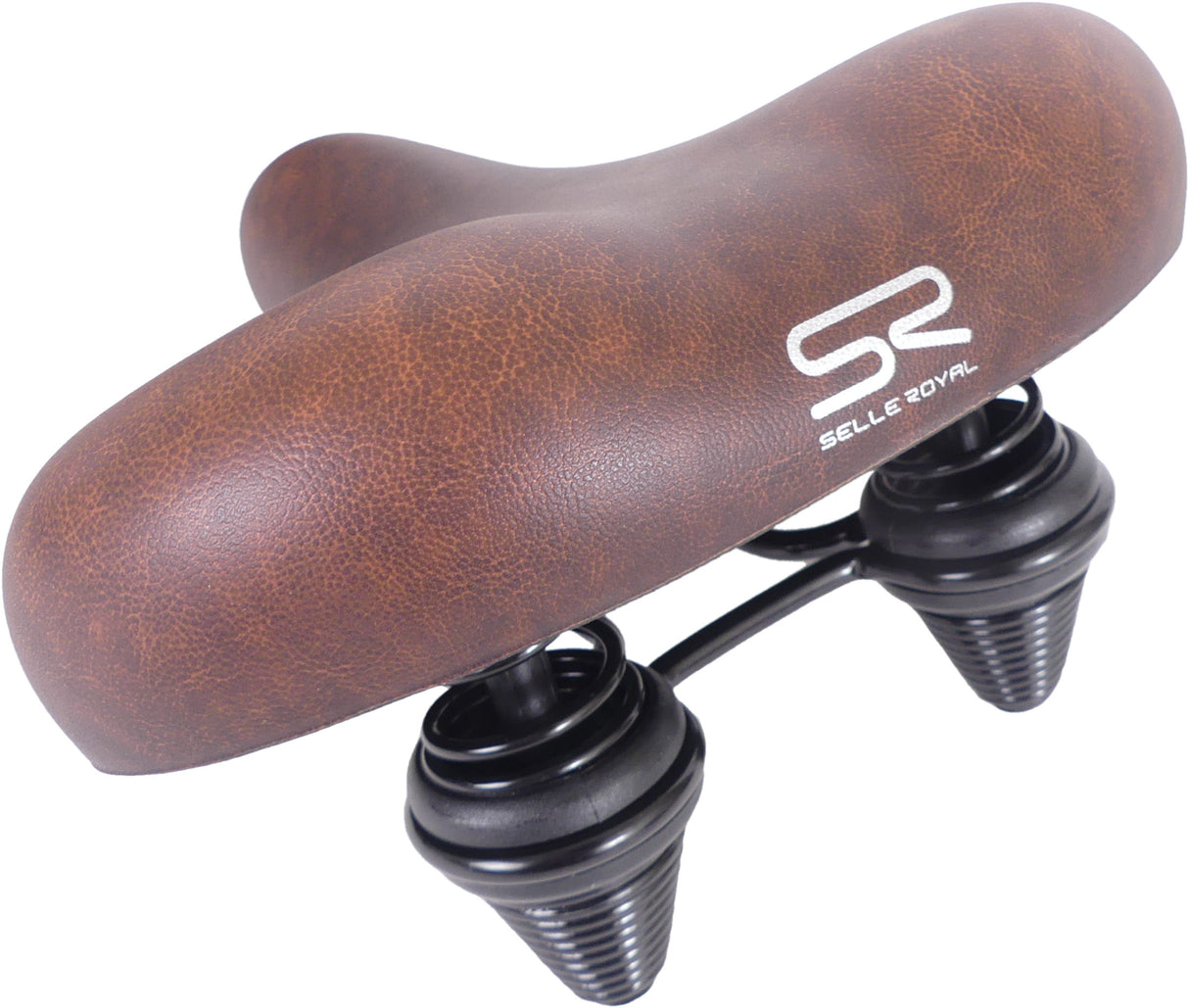 Sellular Bicycle Saddle Selle Royal Gipsy - Brown