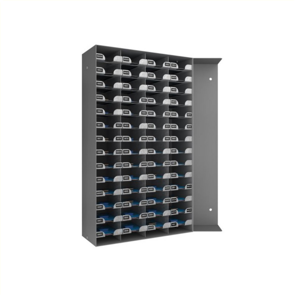 Diskbremseblokke Display Elvedes Discovery Starter Kit - Fyldt