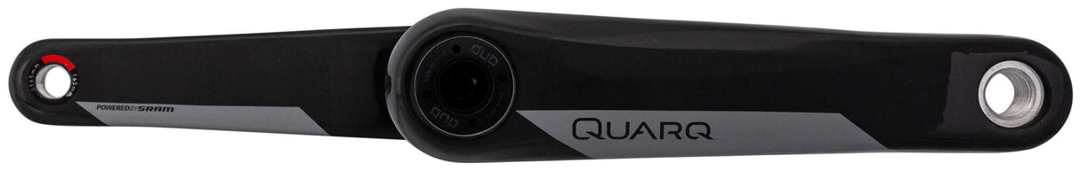 Quarq krankarm sæt krankarm sæt 165mm blank