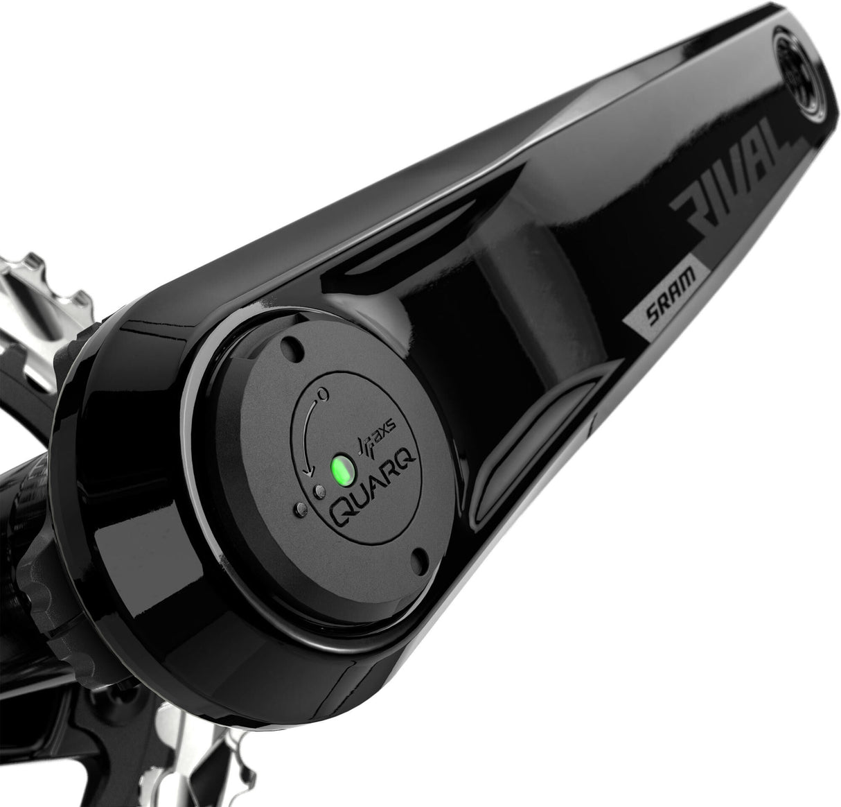 Sram kranksæt rivaliserende akser kranksæt pow.meter rivaliserende akser 30 43t 172.5mm
