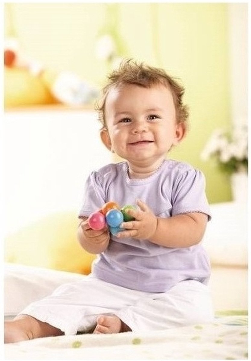 Haba gribende legetøj babylegetøj magica