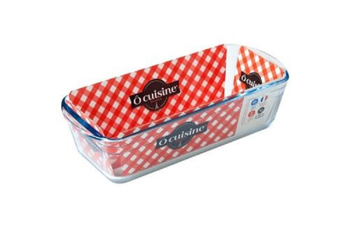 O cuisine kageform glas 28cm